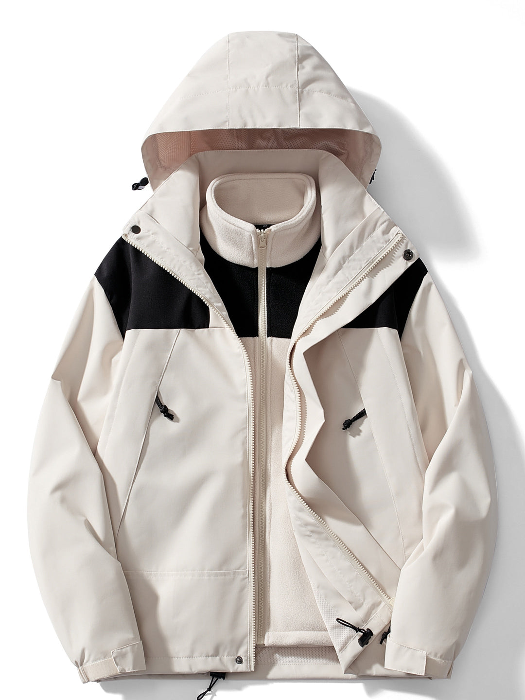 Reba | 3-in-1 Winter Jacket with Hood