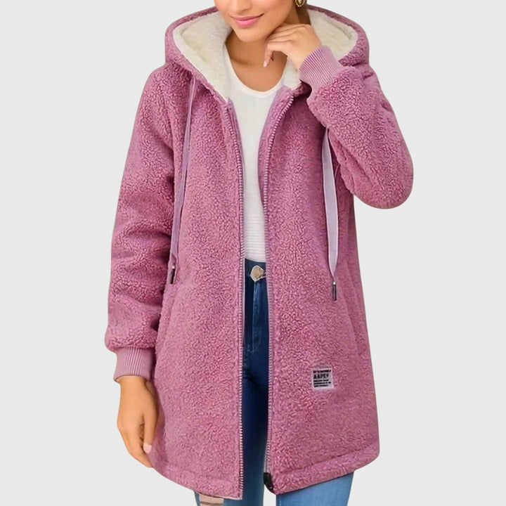 Aggie | Comfortable Jacket