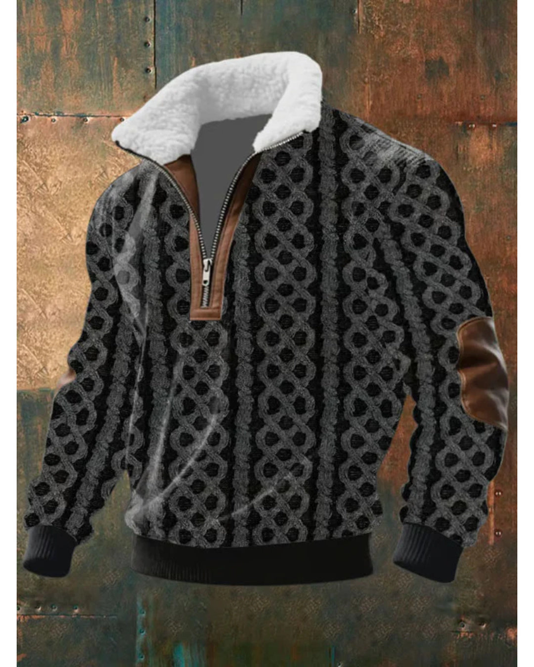 Augustin | Men's Sweater