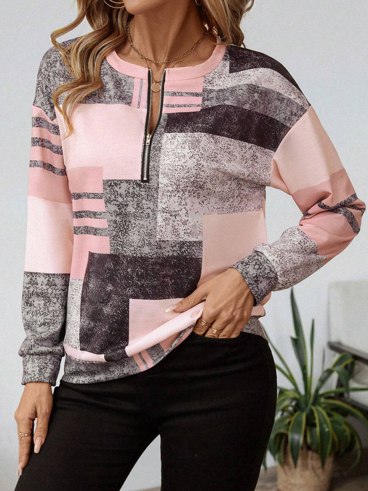 Oona | Chic Vintage Sweatshirt