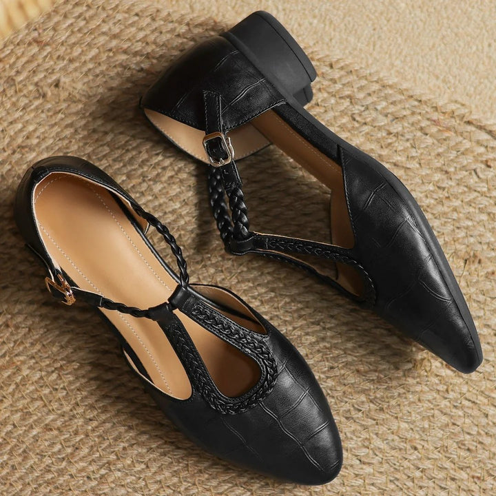 Elvia | Classic Loafers