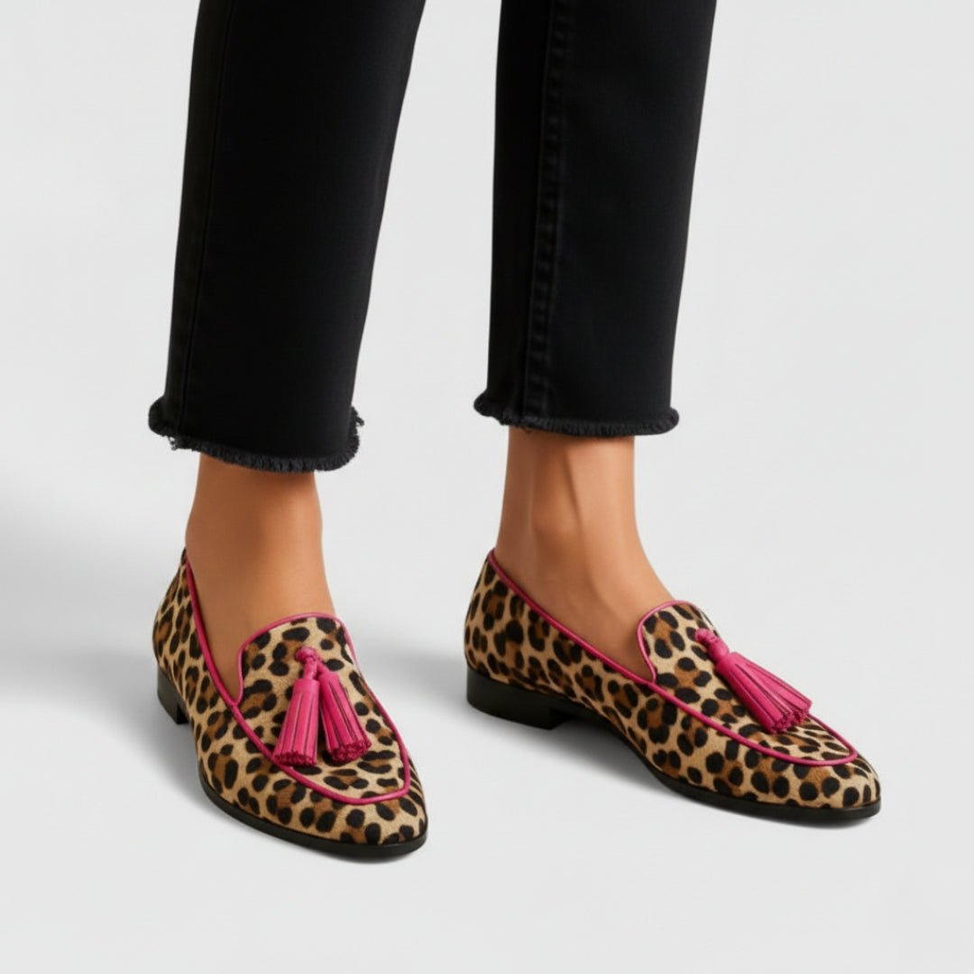Fionnula | Elegant Loafers With Support