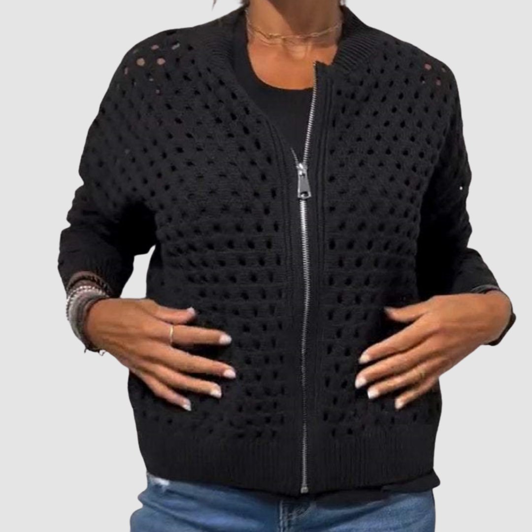 Hermione | Premium Knitted Cardigan