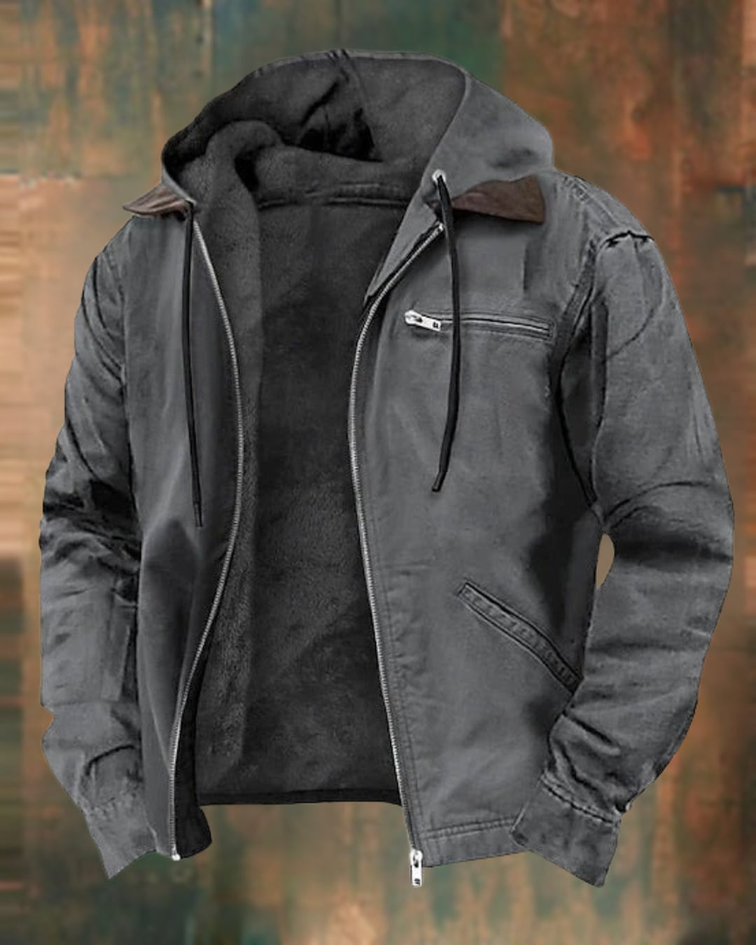 Lillian | Modern Autumn Jacket