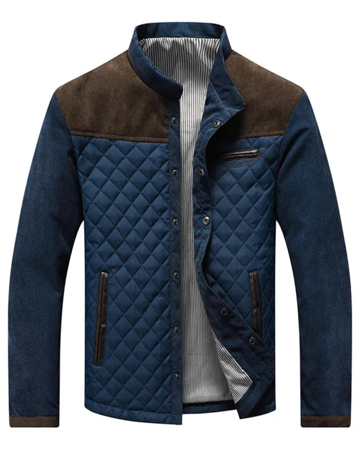 Reginald | Luxury Men's Jacket