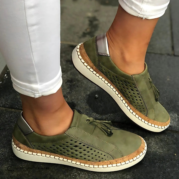 Vivian | Orthopedic Summer Slip-Ons