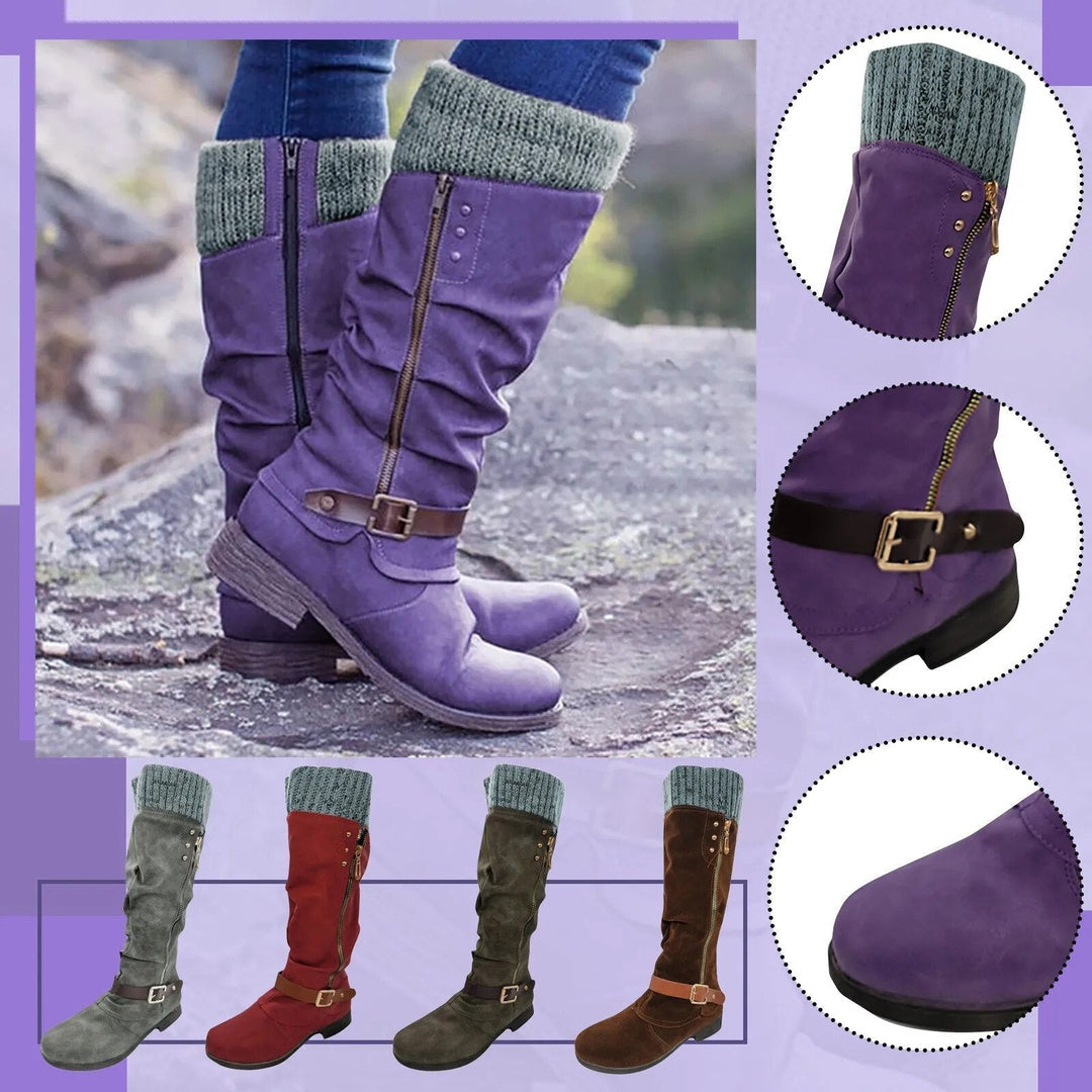 Maeve | Orthopedic Boots