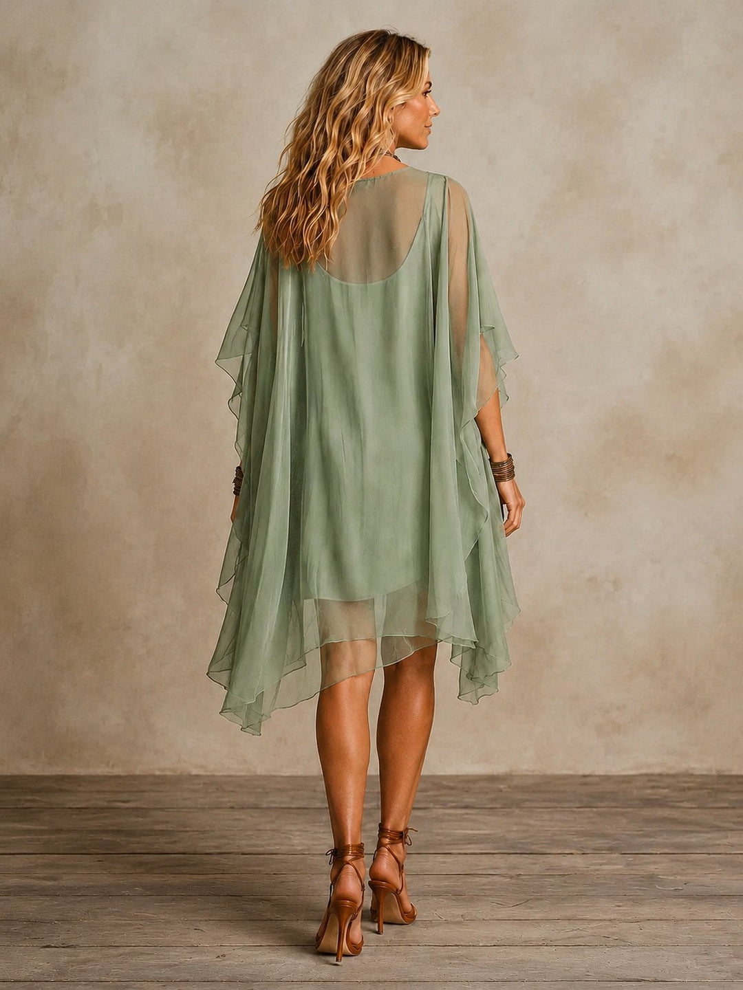 Carolina | Mini Dress