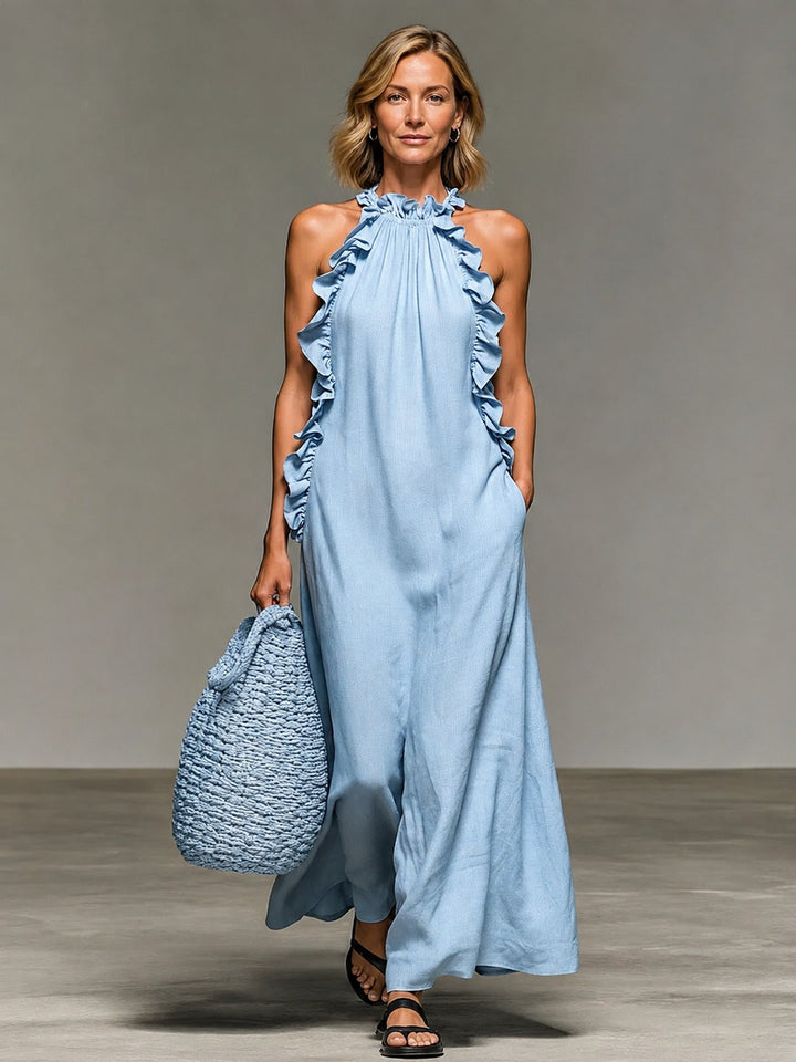Melva | Maxi Dress