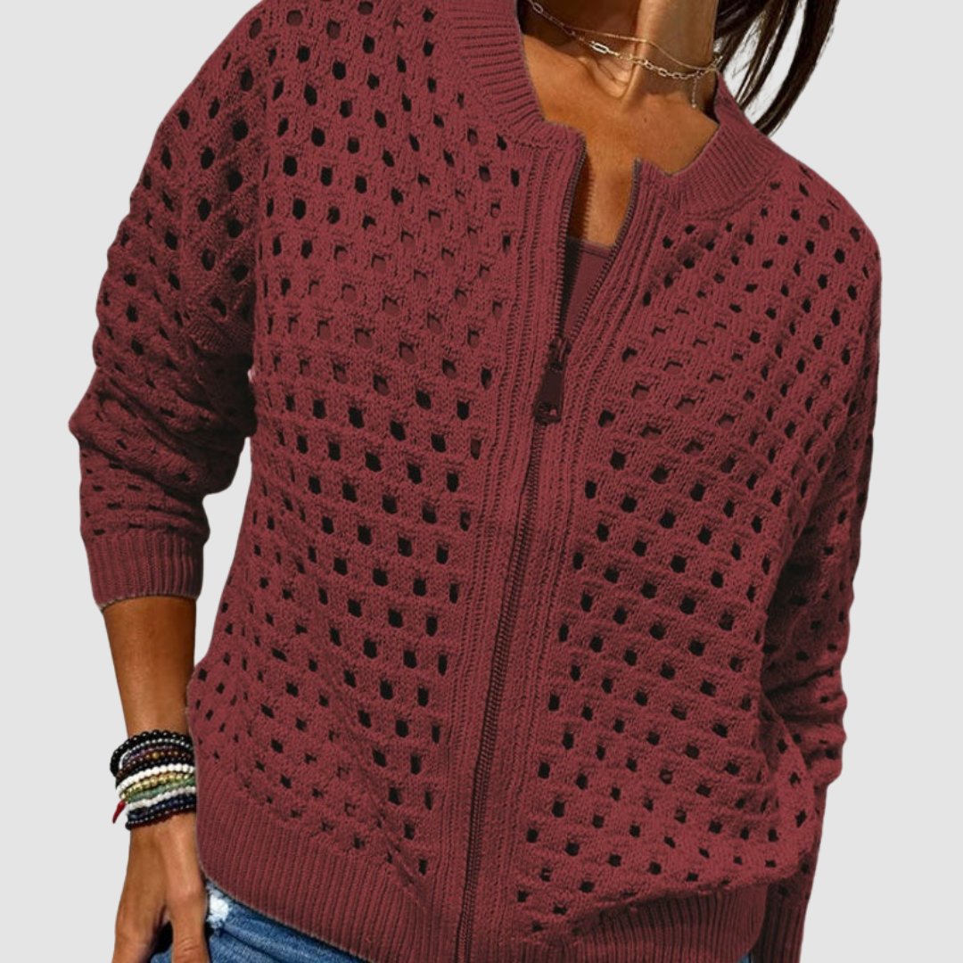 Hermione | Premium Knitted Cardigan