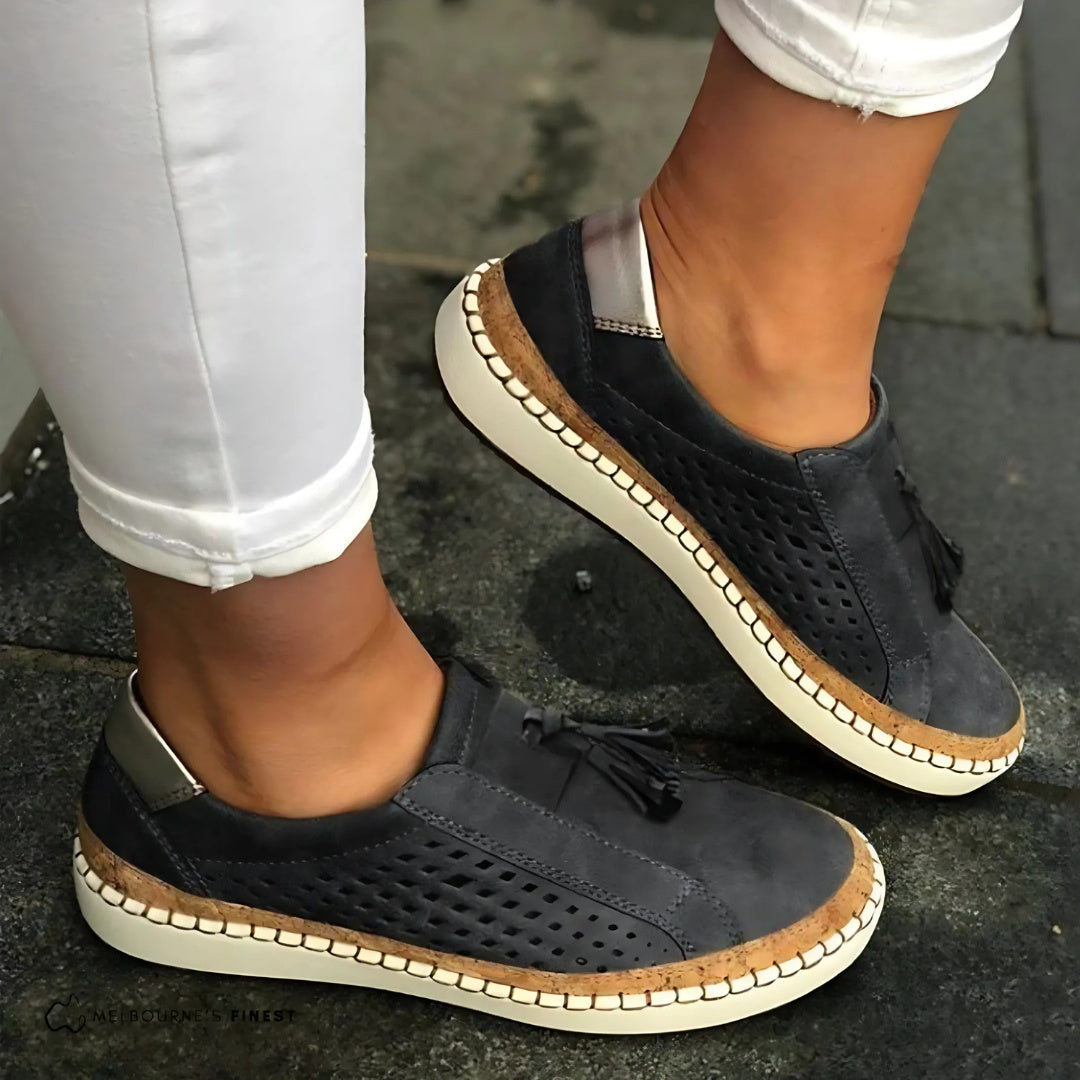 Vivian | Orthopedic Summer Slip-Ons