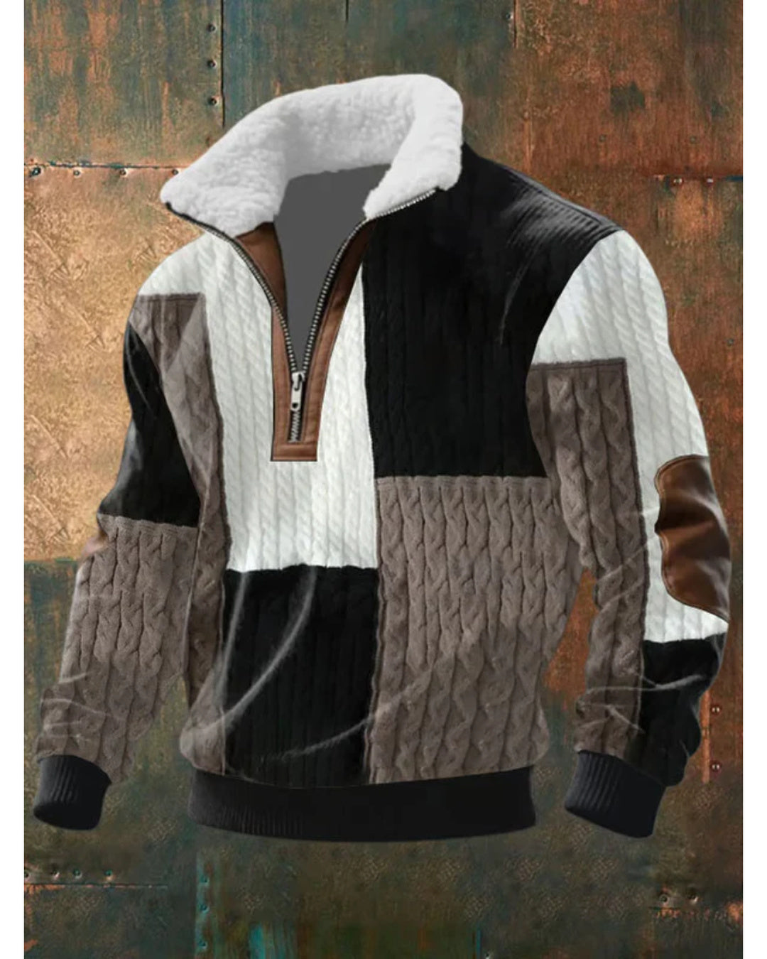 Augustin | Men's Sweater