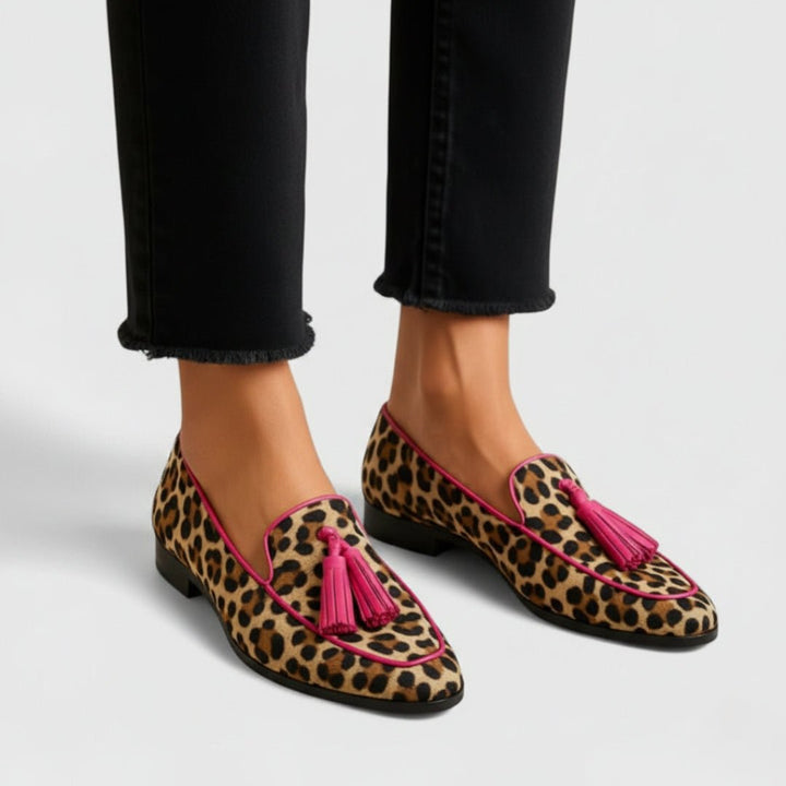Fionnula | Elegant Loafers With Support