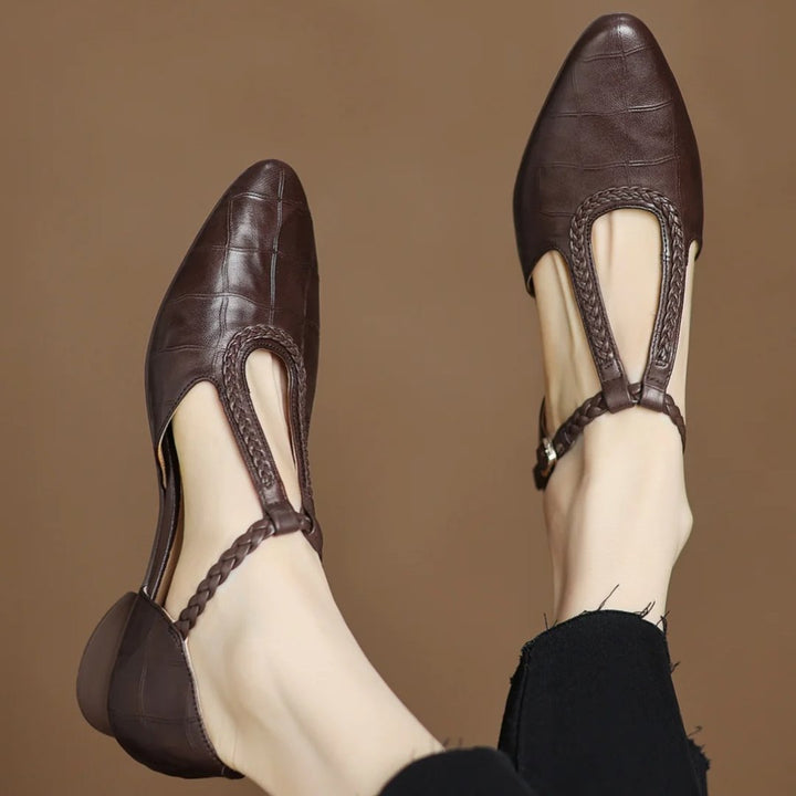Elvia | Classic Loafers