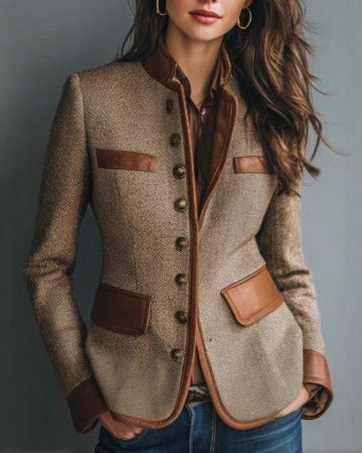 Mable | Heritage Tweed Jacket