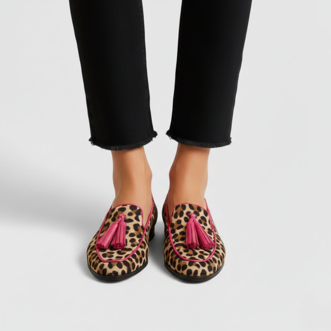 Fionnula | Elegant Loafers With Support