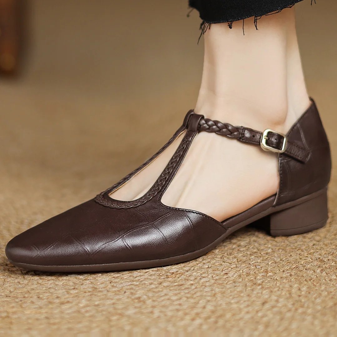Elvia | Classic Loafers
