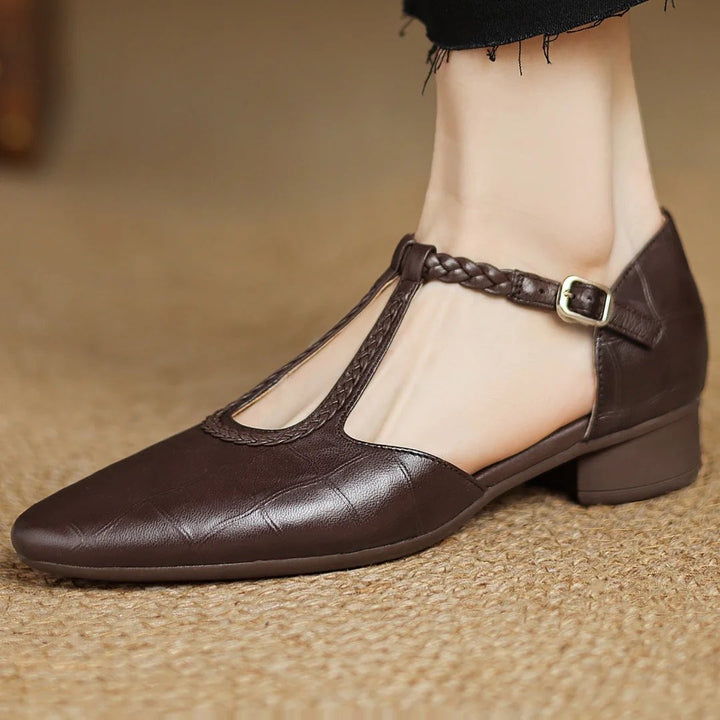Elvia | Classic Loafers