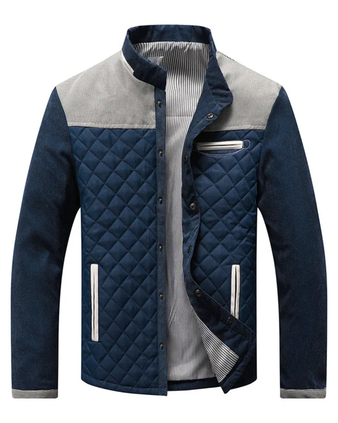 Reginald | Luxury Men's Jacket