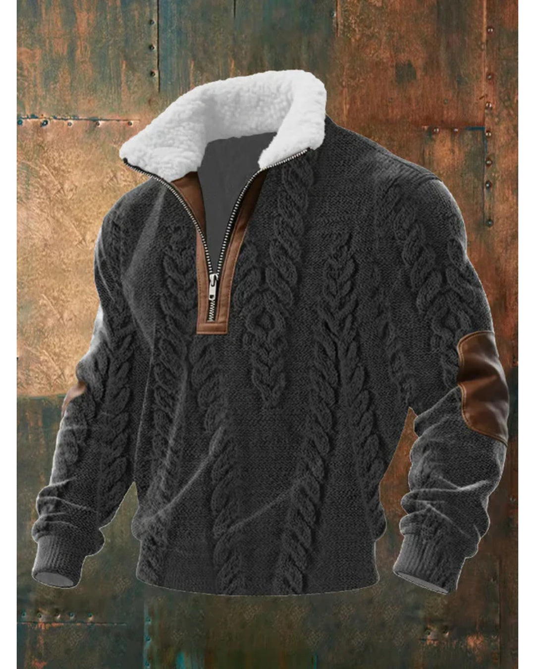 Augustin | Men's Sweater