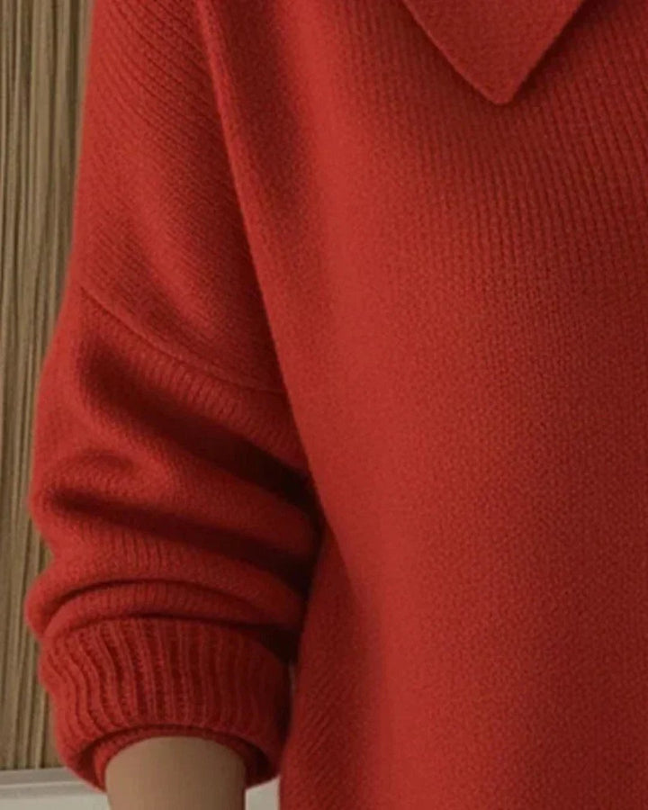 Tyeshia | Button Collar Cardigan