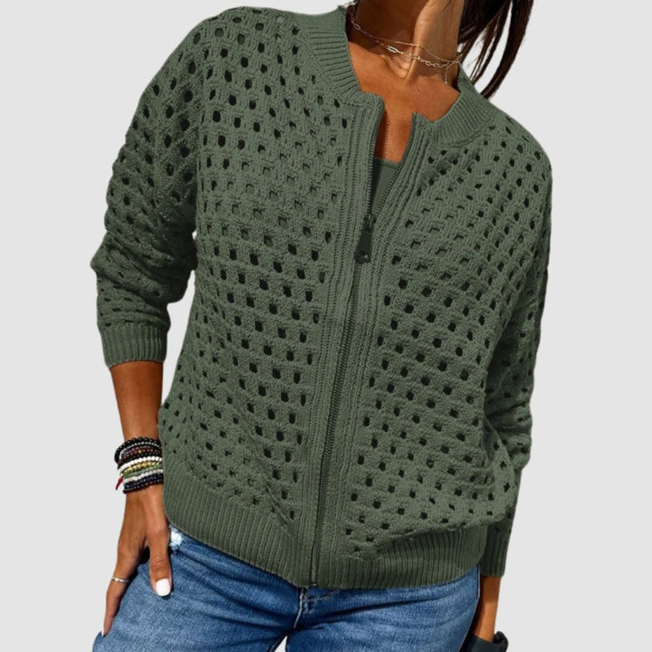Hermione | Premium Knitted Cardigan
