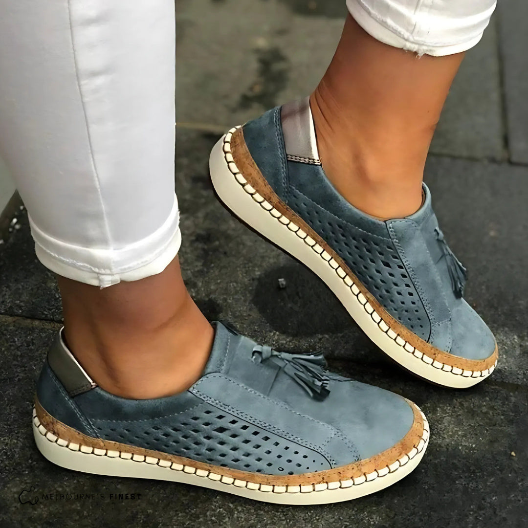 Vivian | Orthopedic Summer Slip-Ons
