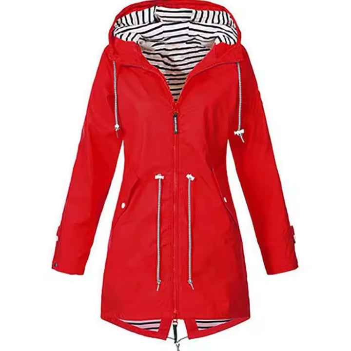 Frieda | Rain Jacket