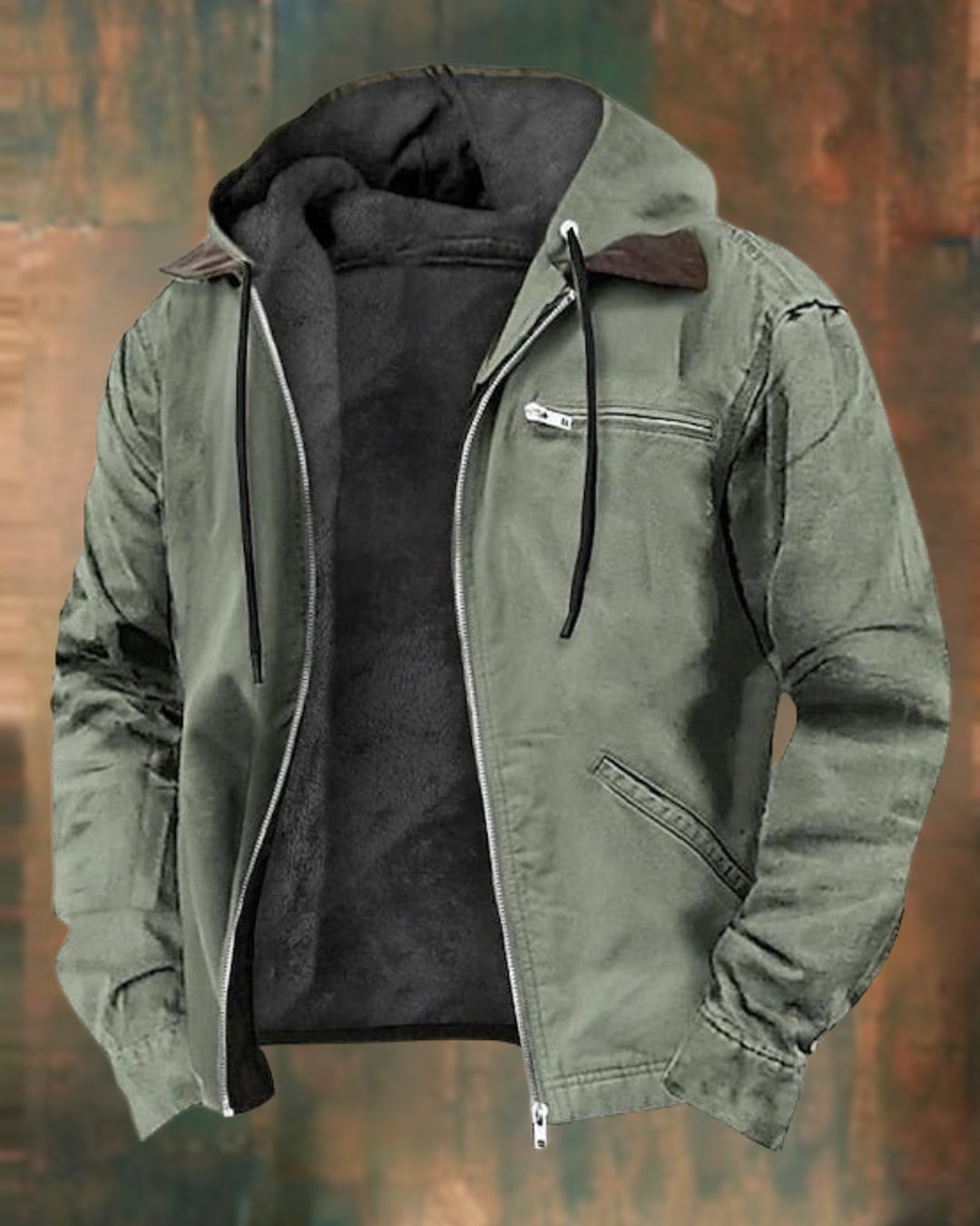 Lillian | Modern Autumn Jacket