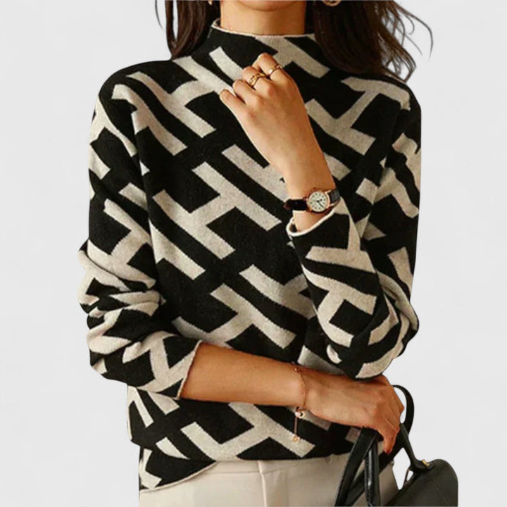 Brittni | Elegant Sweater