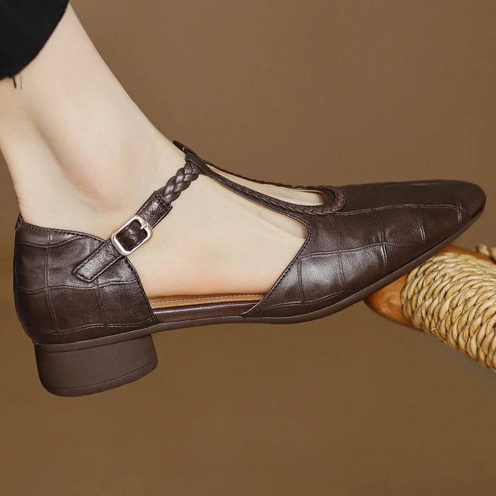 Elvia | Classic Loafers