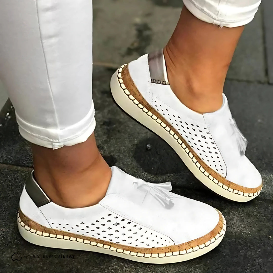 Vivian | Orthopedic Summer Slip-Ons