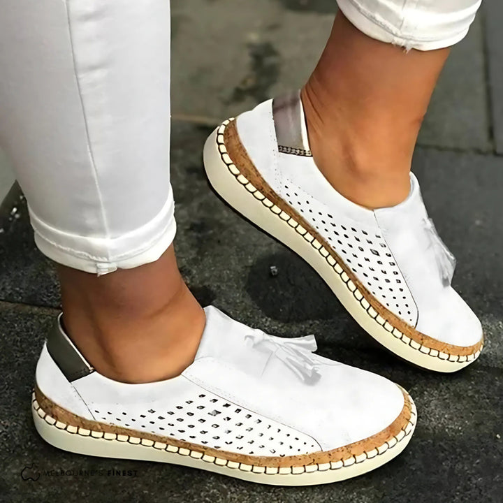 Vivian | Orthopedic Summer Slip-Ons