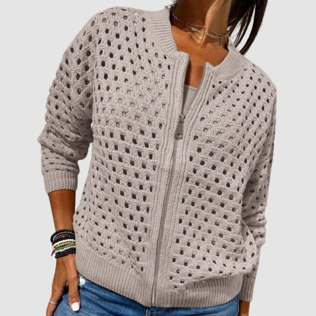 Hermione | Premium Knitted Cardigan