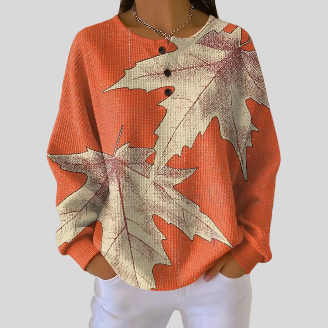 Allyson | Warm Sweatshirt