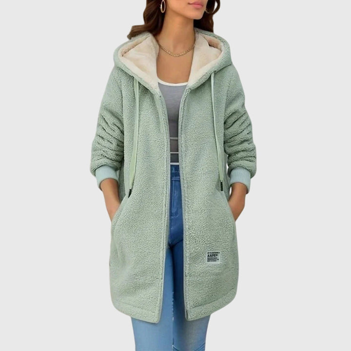 Aggie | Comfortable Jacket