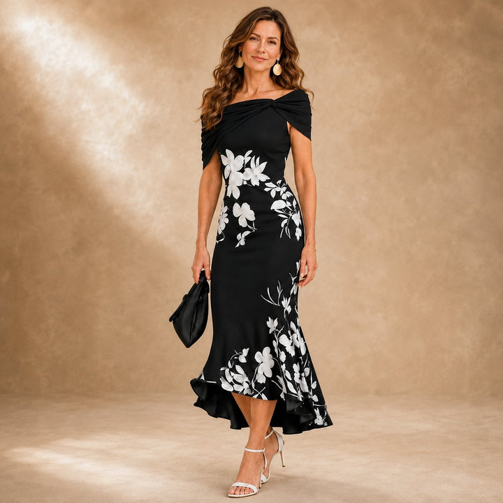 Andra | Midi Dress