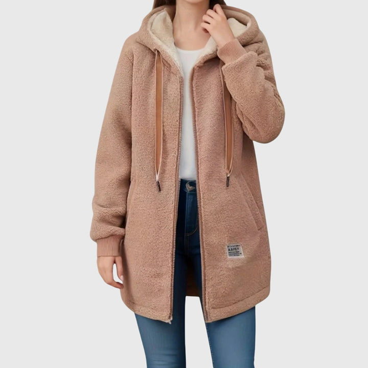 Aggie | Comfortable Jacket