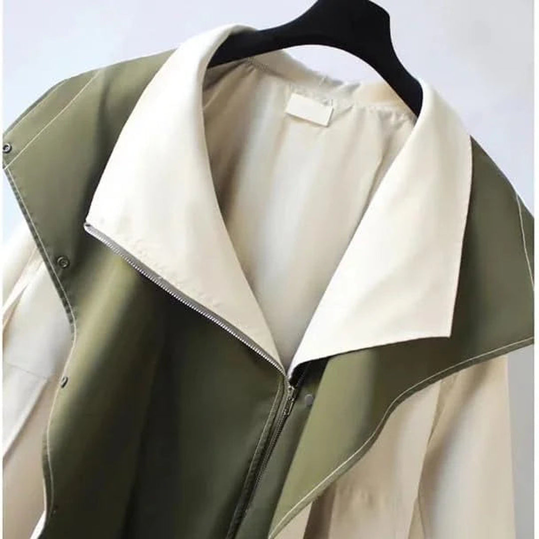 Genevieve | Windbreaker Jacket