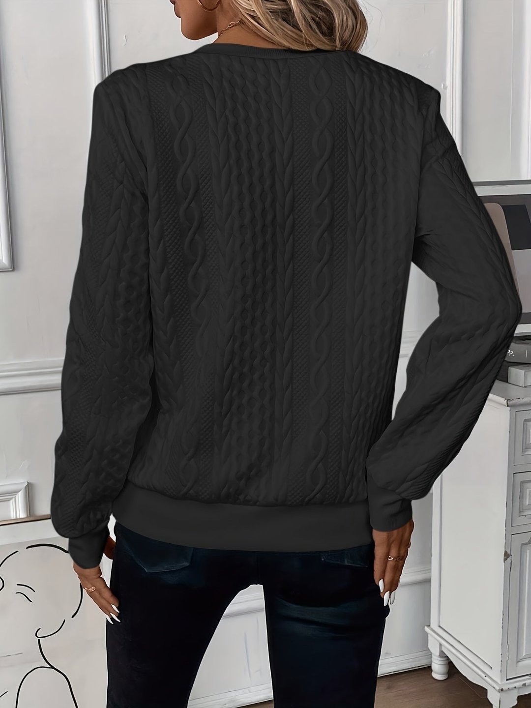 Ida | Jumper with Zip