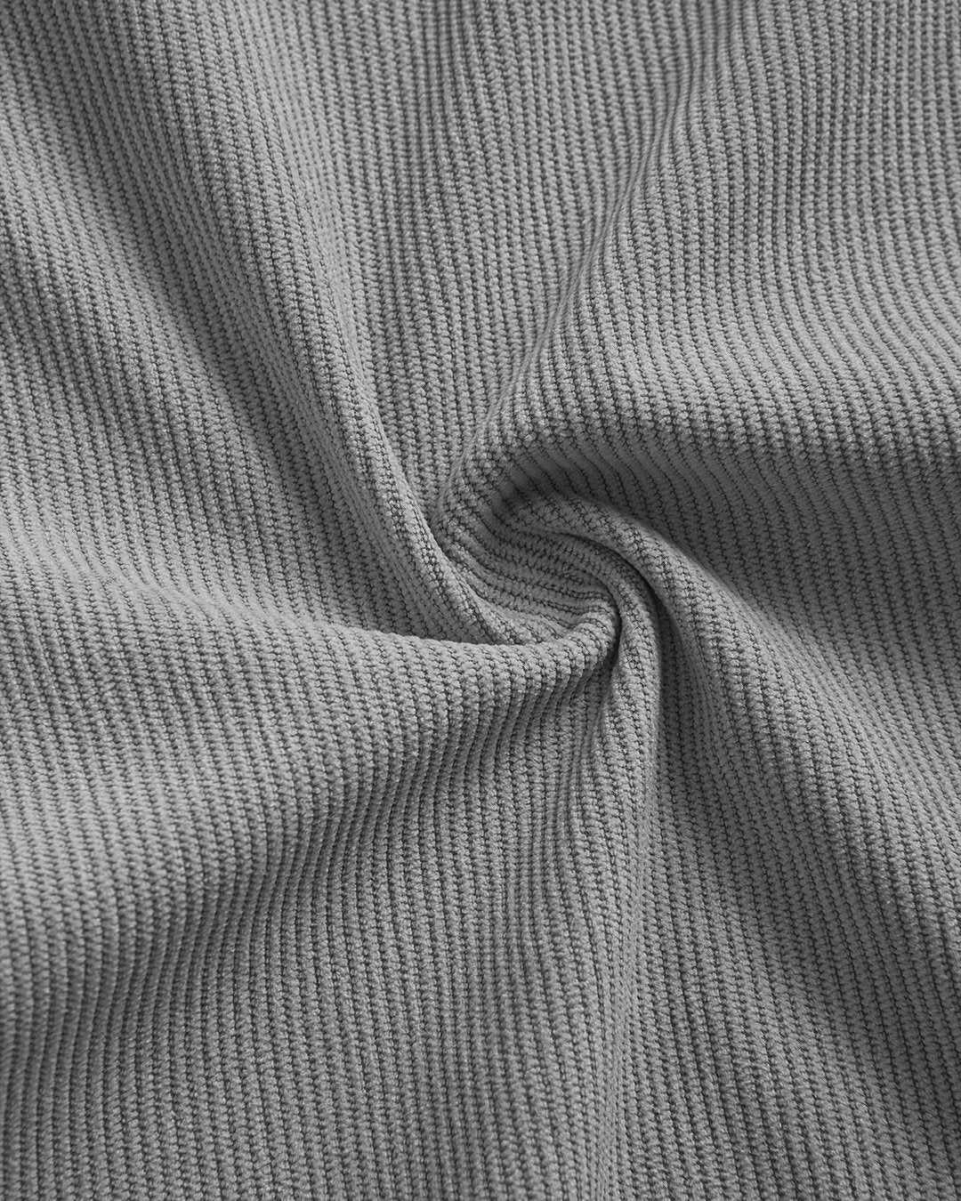 Indigo | Ribbed Textured Overshirt