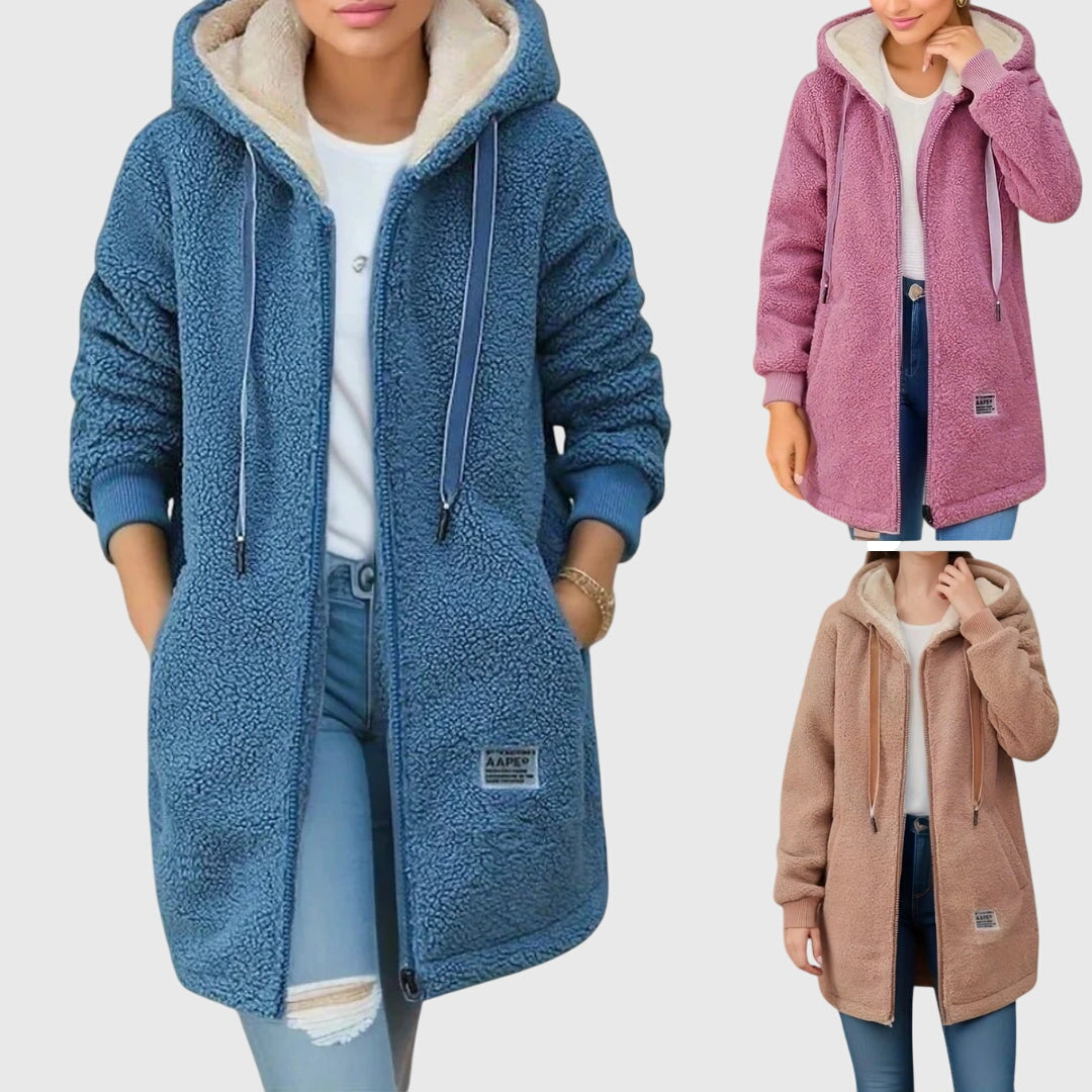 Aggie | Comfortable Jacket