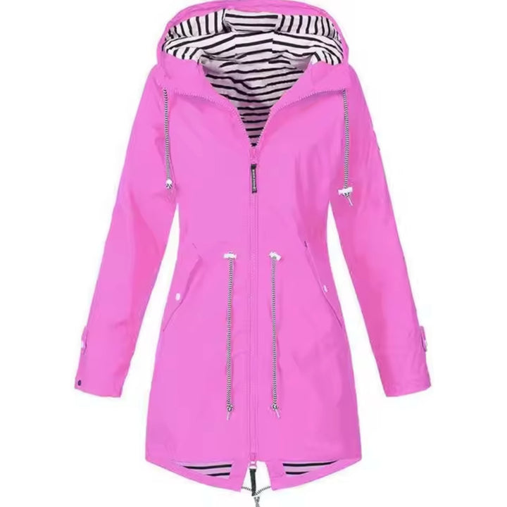 Frieda | Rain Jacket