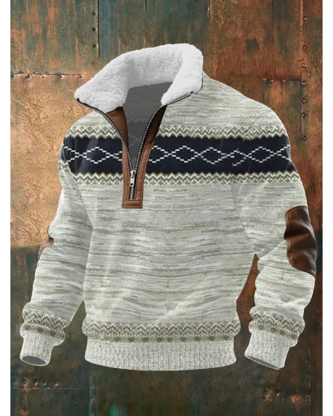 Augustin | Men's Sweater
