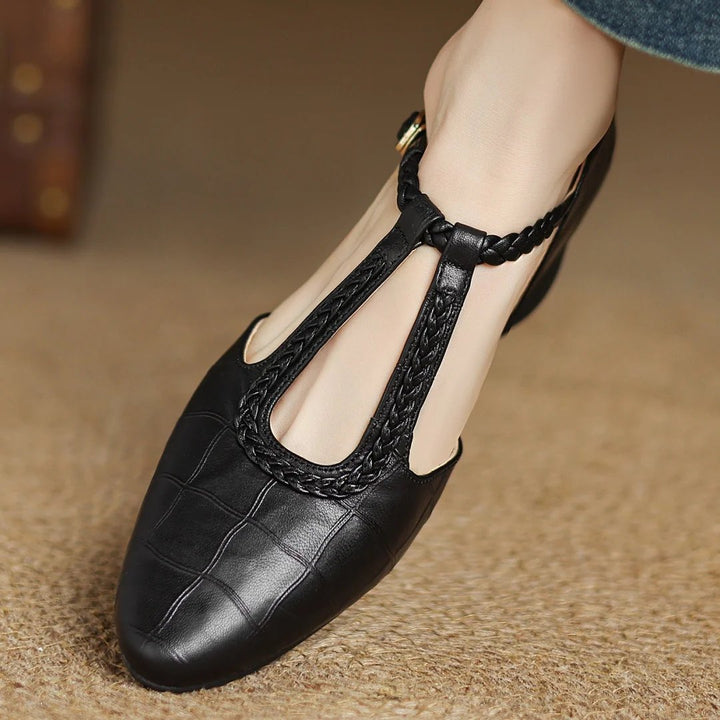 Elvia | Classic Loafers