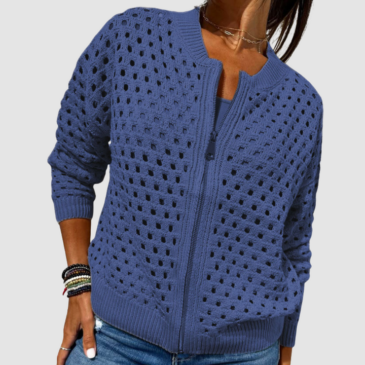 Desirei | Premium Knitted Cardigan