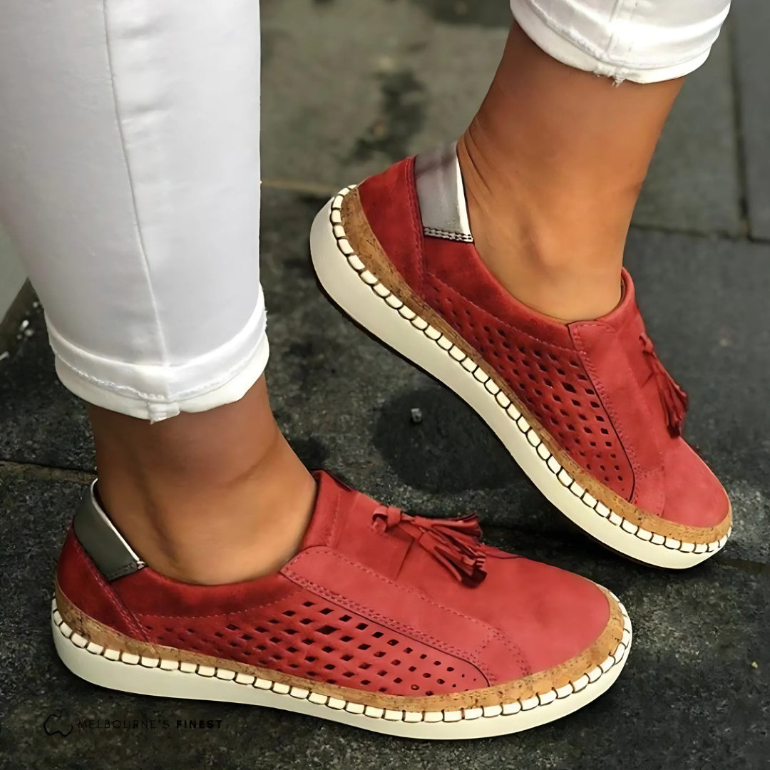 Vivian | Orthopedic Summer Slip-Ons