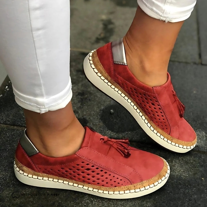 Vivian | Orthopedic Summer Slip-Ons