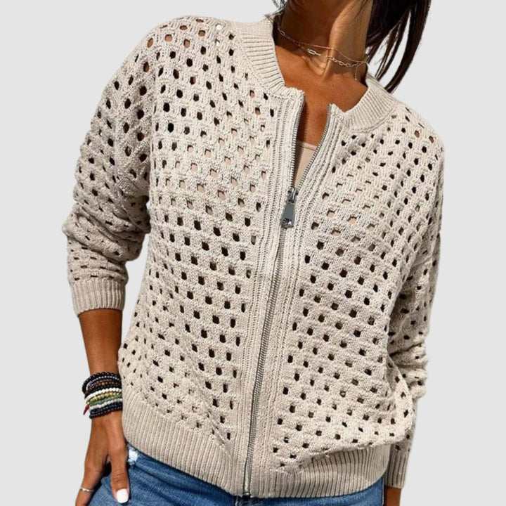 Hermione | Premium Knitted Cardigan