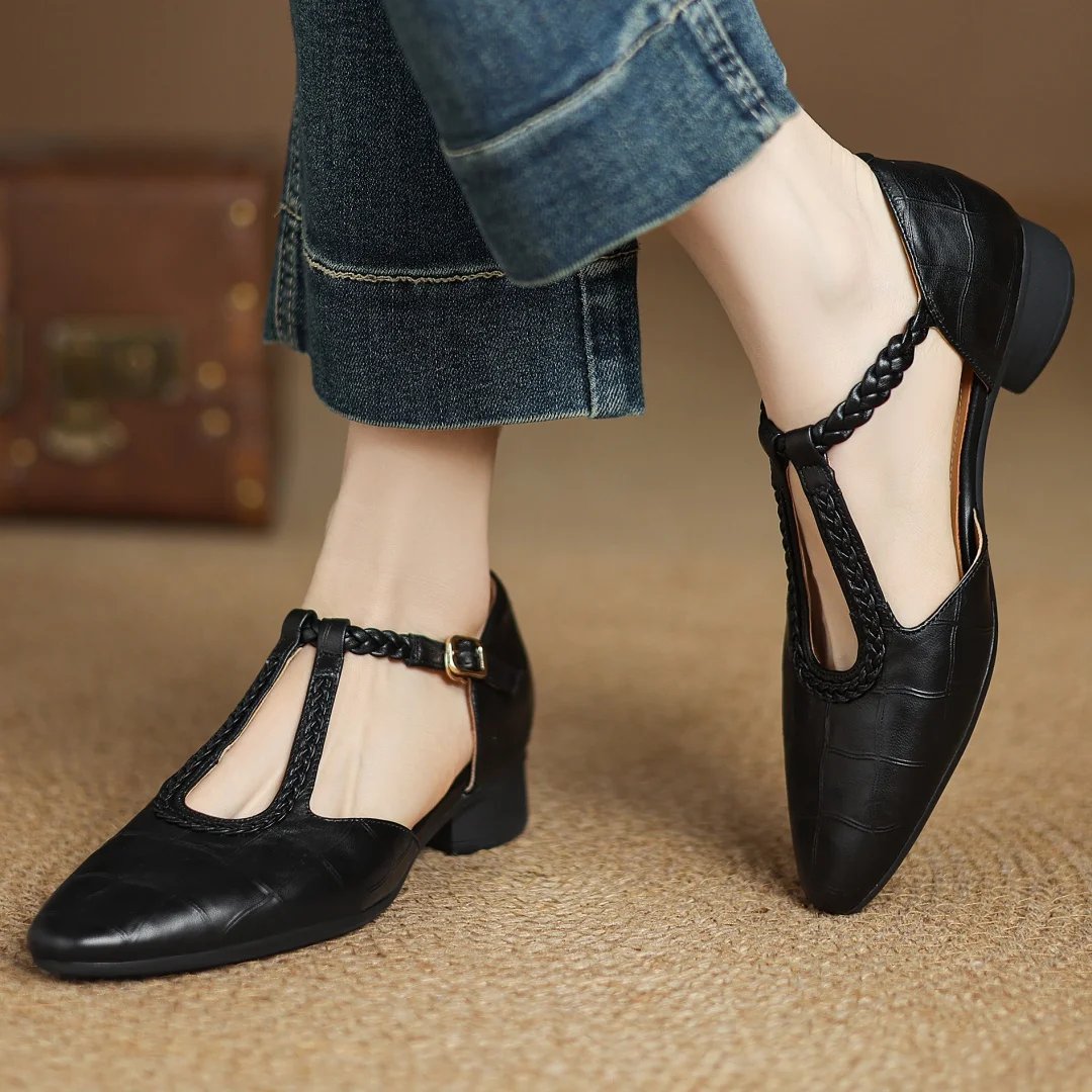 Elvia | Classic Loafers